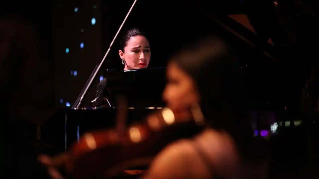 Klasik Müziğin Yıldızları Antalya’da Buluştu: Festival'de Aliyev ve Dağıstan Rüzgarı Esti! 4